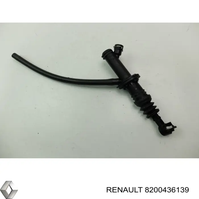 2435 LPR Cilindro maestro de clutch