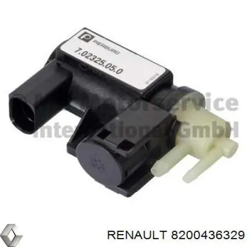 Junta de turbina de escape Renault (RVI) 8200436329 precio, desde 4,68 EUR