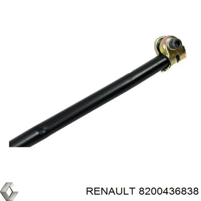 Varillaje de la transmisión automática/manual para Renault Kangoo (KC0)