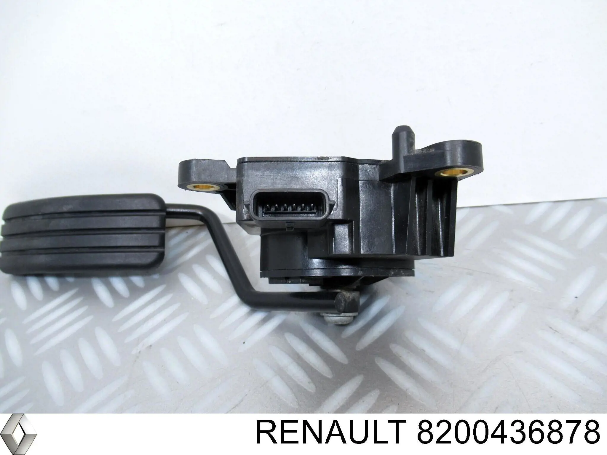 Potenciómetro pedal acelerador Renault (RVI) 8200436878 precio, desde 37,75 EUR