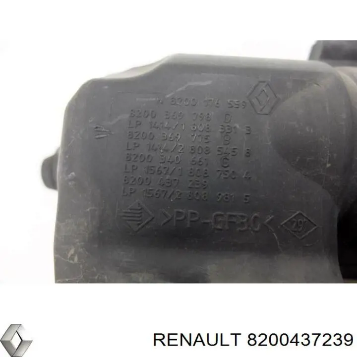 8200437239 Renault (RVI)