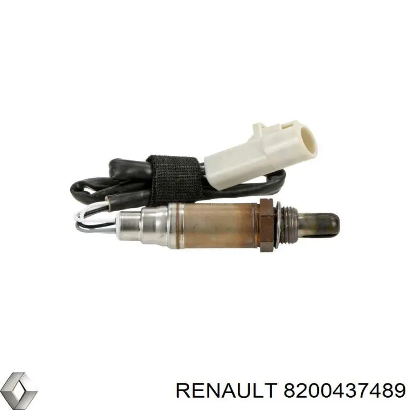Comprar 8200437489 Renault (RVI) Sonda lambda de oxígeno posterior al catalizador