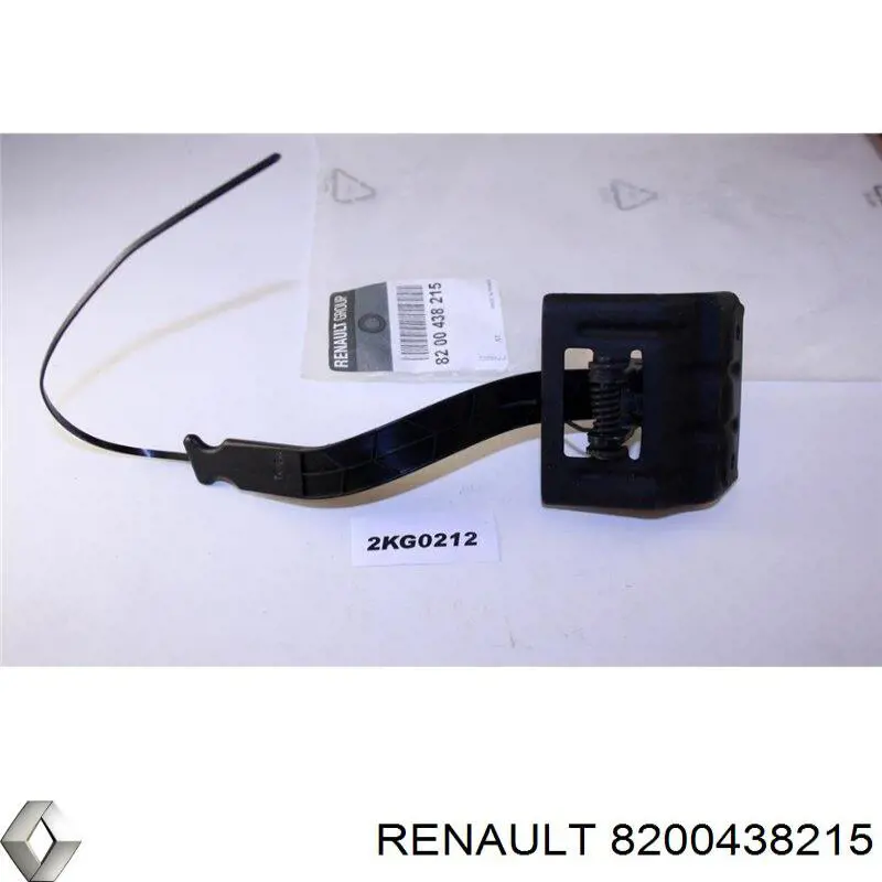 Comprar 8200438215 Renault (RVI) 