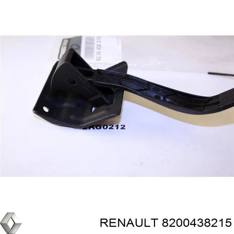 8200438215 Renault (RVI)