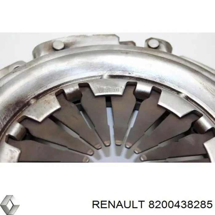8200438285 Renault (RVI) disco de embrague