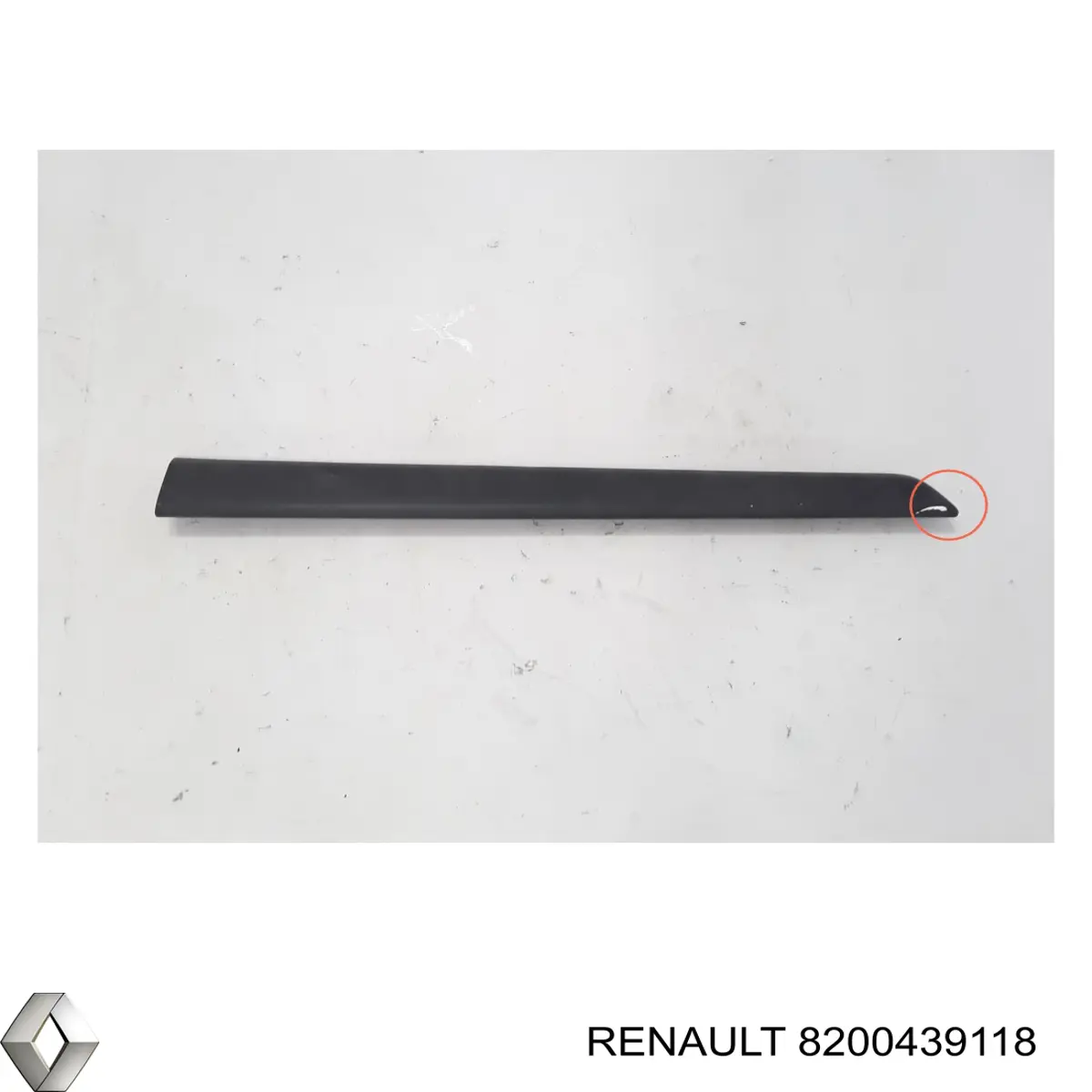 8200439118 Renault (RVI)