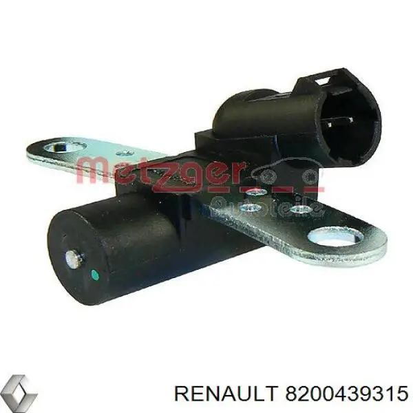 8200439315 Renault (RVI) sensor de cigüeñal