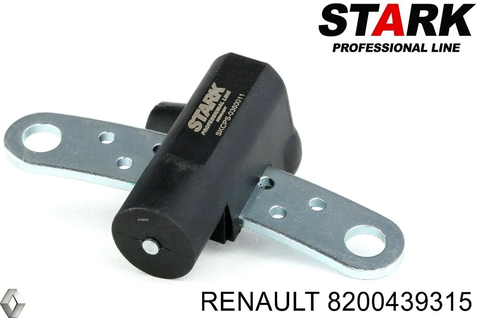 Comprar 8200439315 Renault (RVI) Sensor de cigüeñal