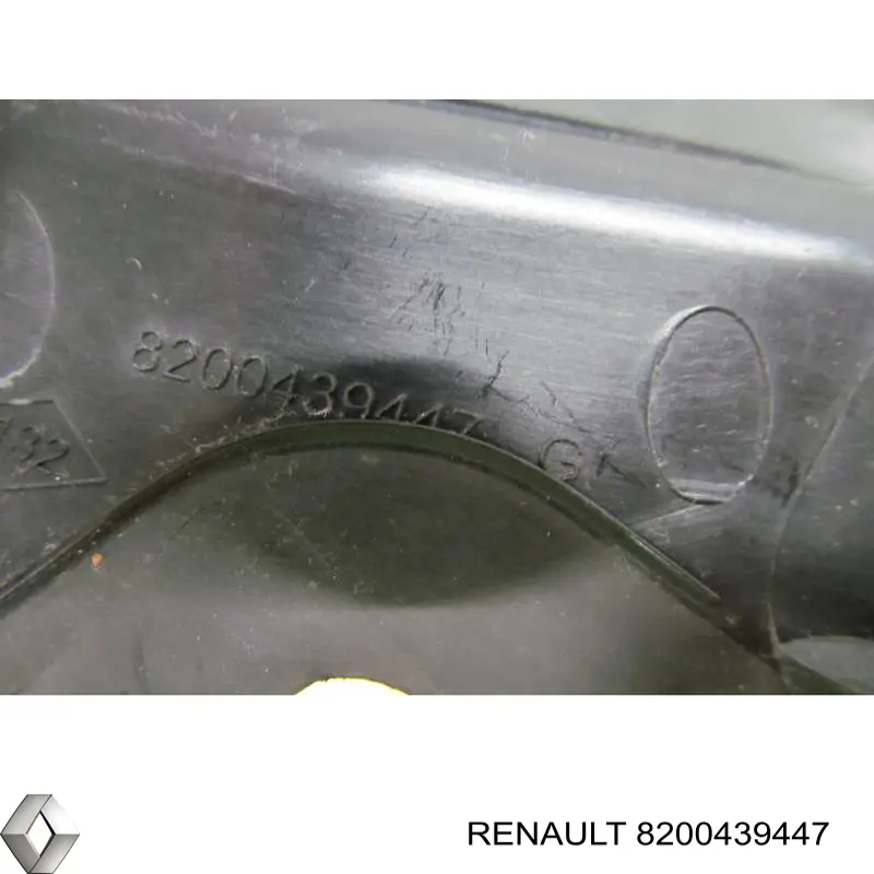 Comprar 8200439447 Renault (RVI) Tapón lateral de cubrejunta