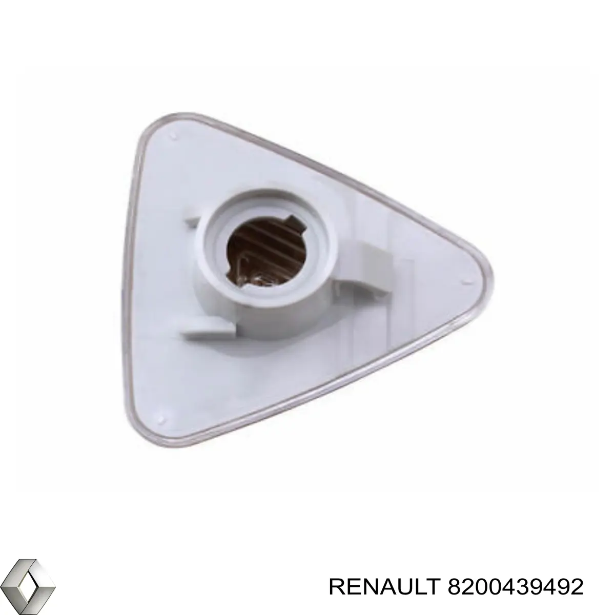 Luz intermitente Renault (RVI) 8200439492 precio, desde 9,01 EUR