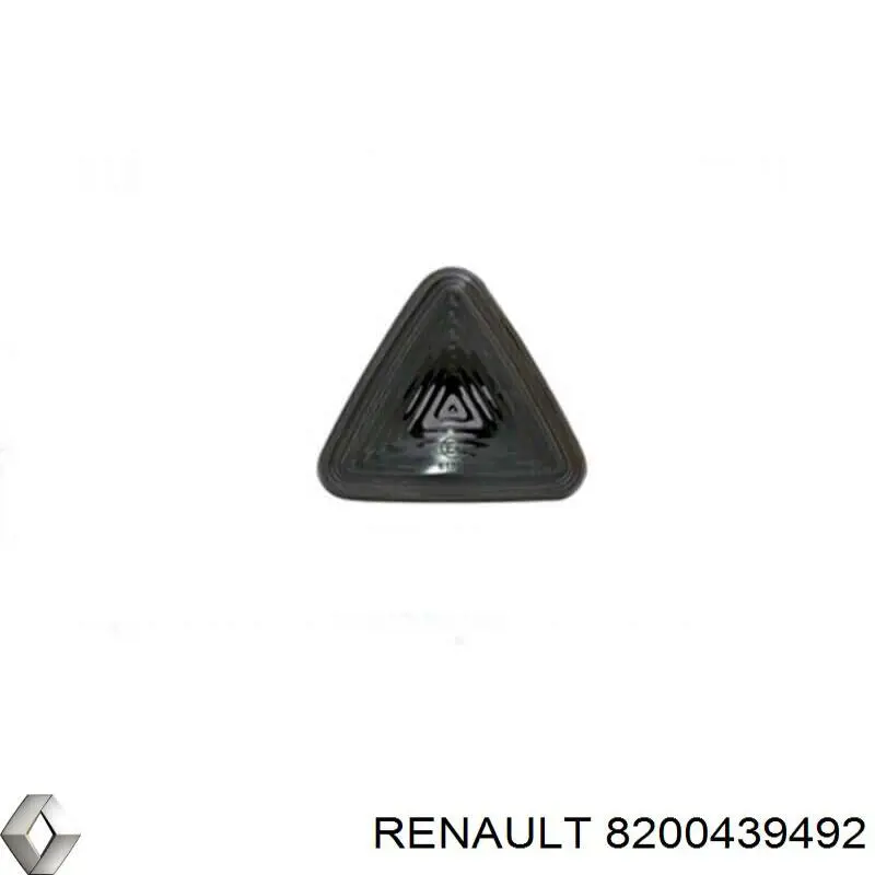 Comprar 8200439492 Renault (RVI) Luz intermitente de guardabarros