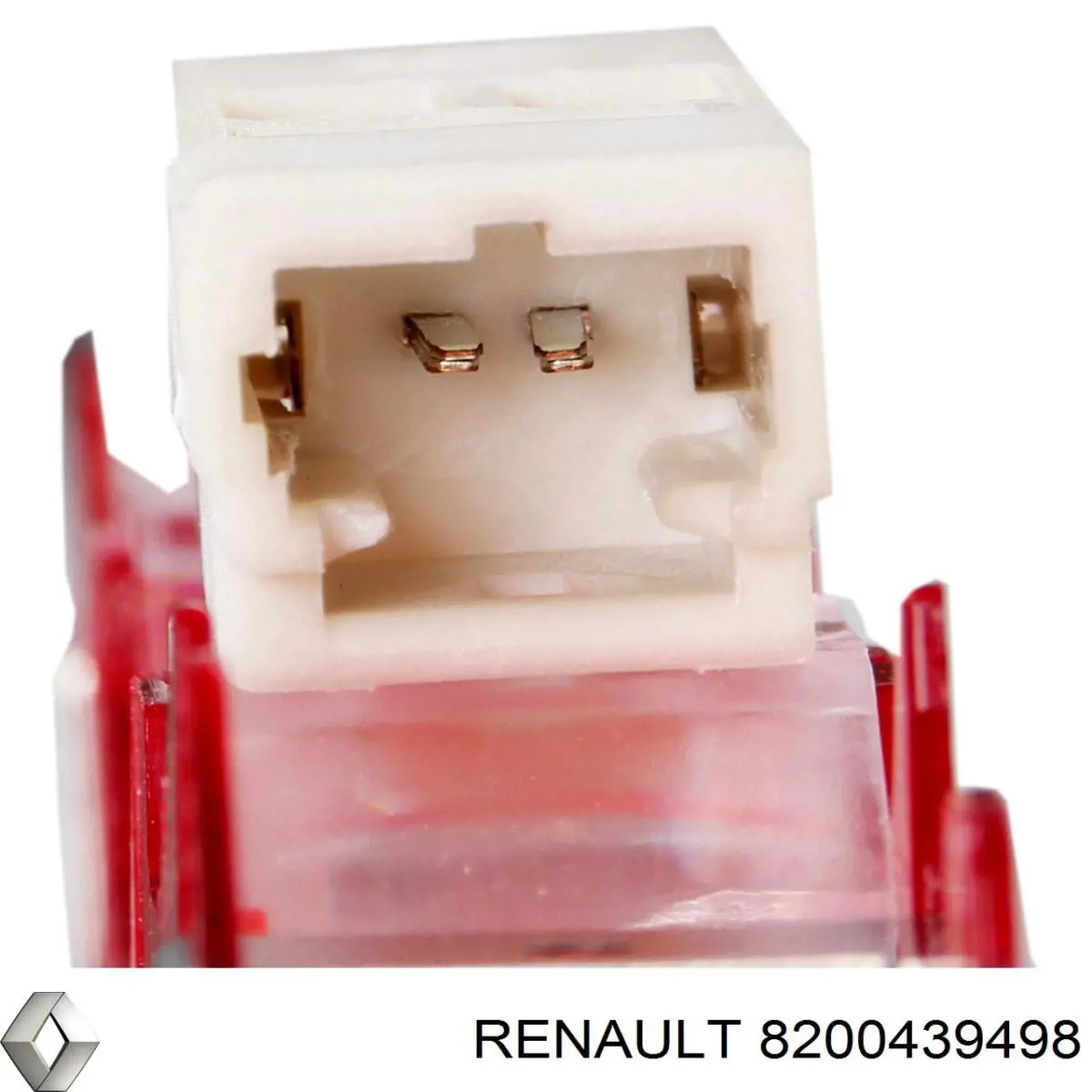 Comprar 8200439498 Renault (RVI) Luz trasera central