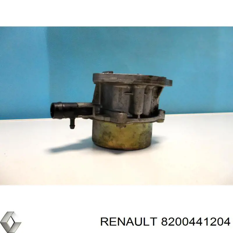Depresor de freno  Renault (RVI) 8200441204