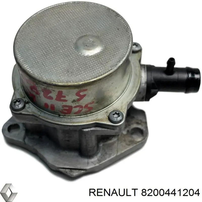 8200441204 Renault (RVI) Bomba de vacío de frenado