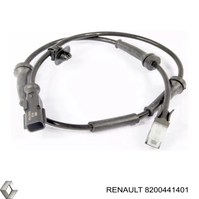 Sensor ABS de rueda delantera Renault (RVI) 8200441401 precio, desde 27,79 EUR