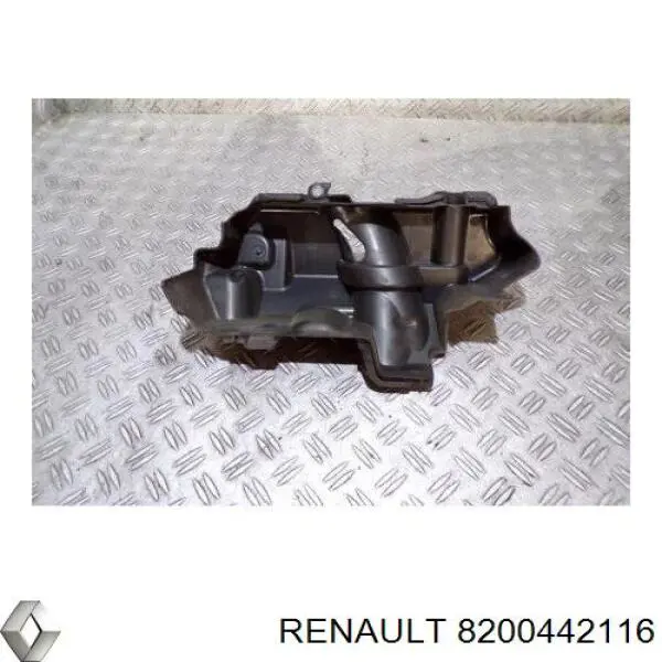 Comprar 8200442116 Renault (RVI) Tapa motor