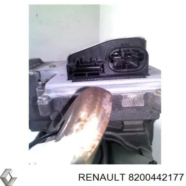 8200442177 Renault (RVI) columna de dirección