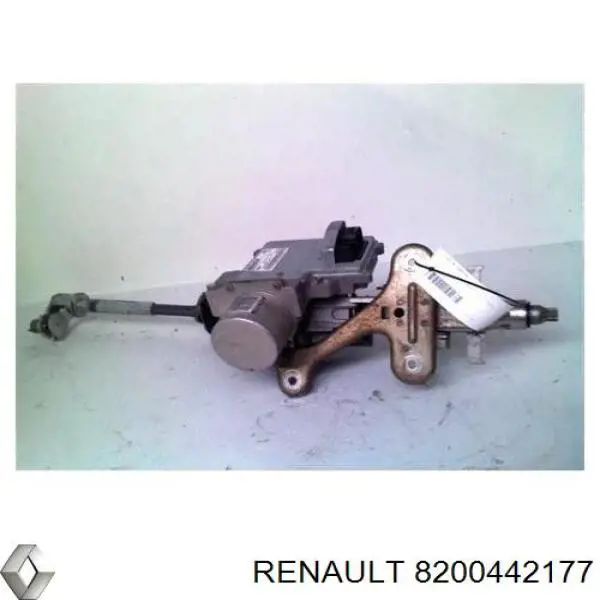 Comprar 488105366R Renault (RVI) Columna dirección