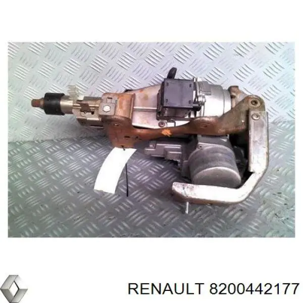 Columna dirección 488105366R Renault (RVI)