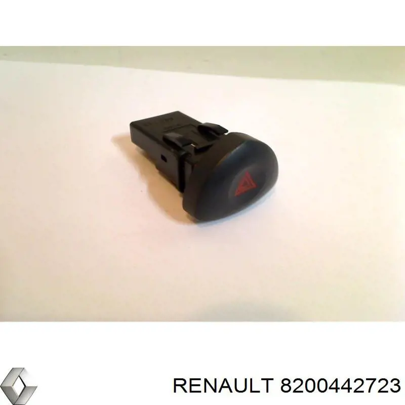 Interruptor warning ERA Benelux 662334