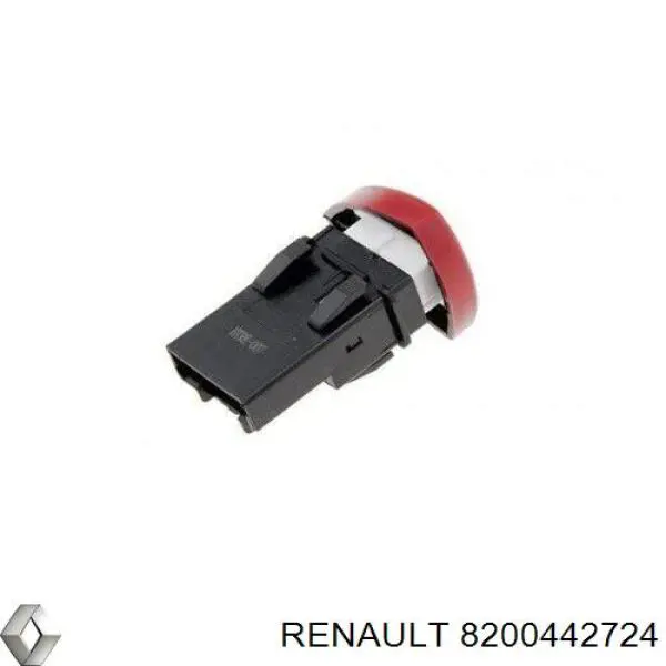 8200442724 Renault (RVI) boton de alarma