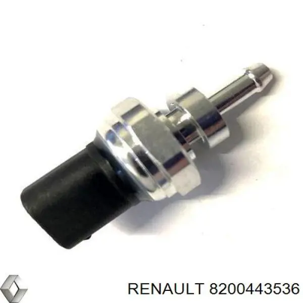 8200443536 Renault (RVI) sensor de presion del colector de admision