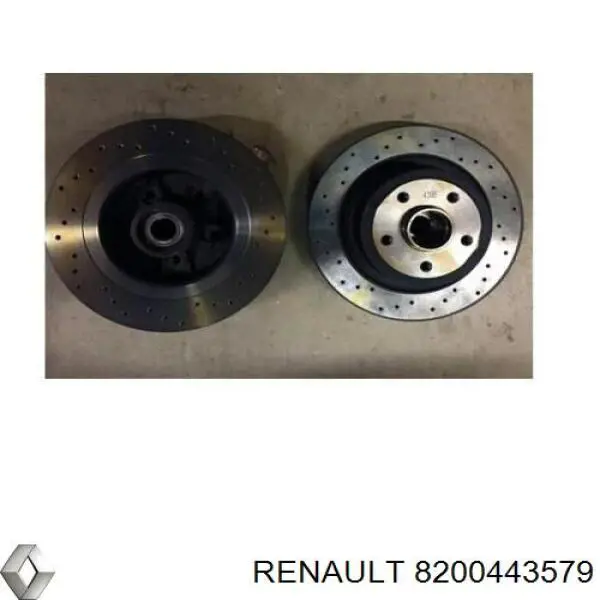  Renault (RVI) 8200443579 precio, desde 79,31 EUR