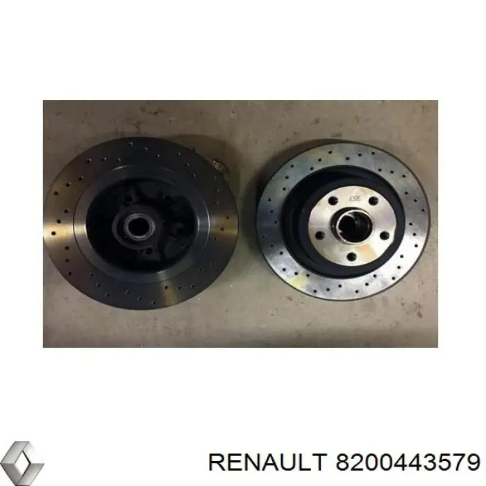  8200443579 Renault (RVI)