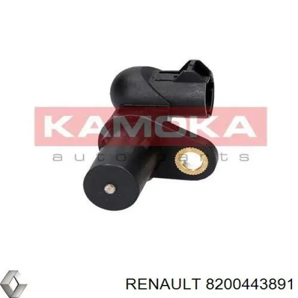 Generador de impulsos, cigüeñal  Renault (RVI) 8200443891 precio, desde 21,08 EUR