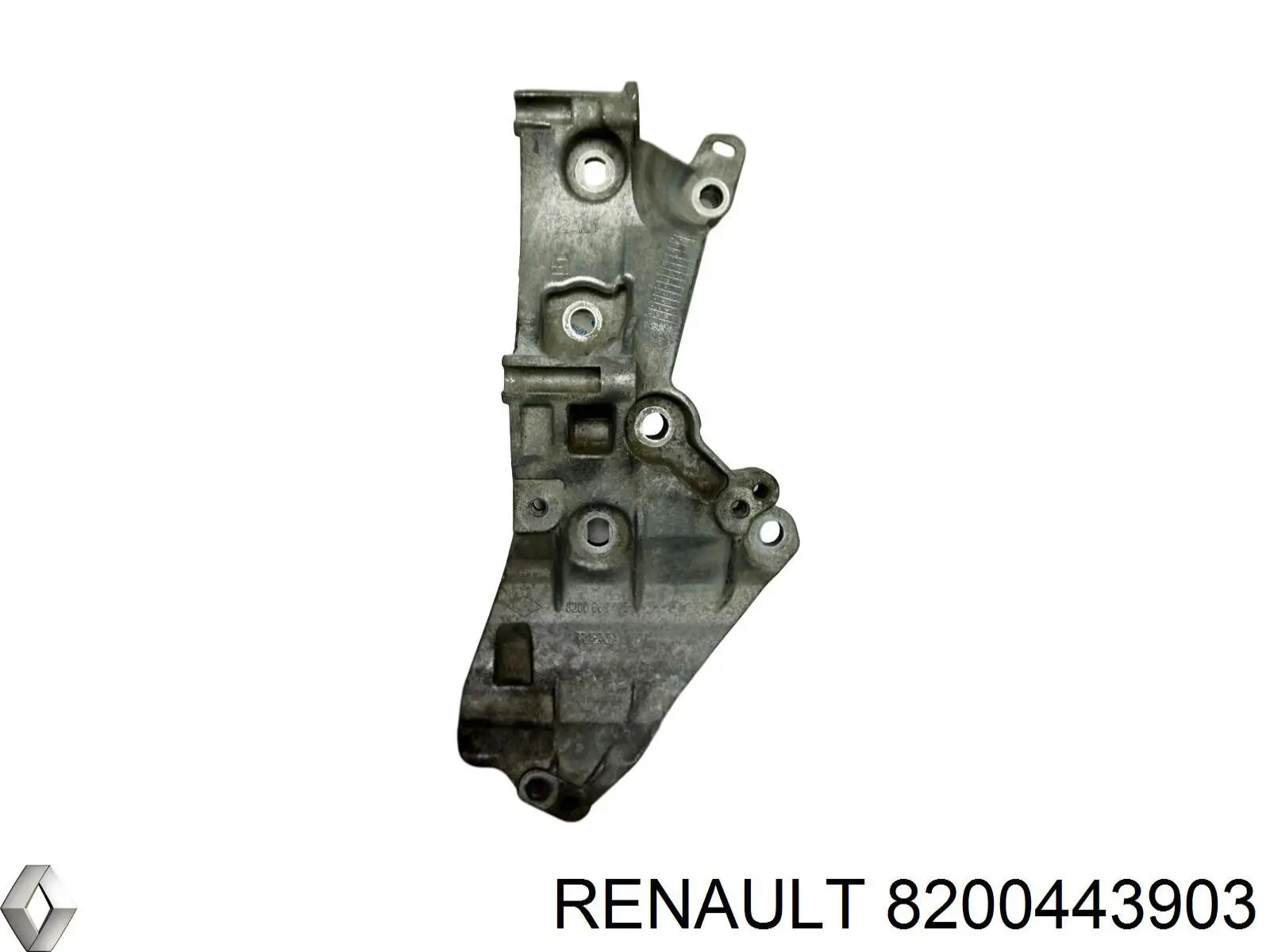 8200443903 Renault (RVI) soporte alternador