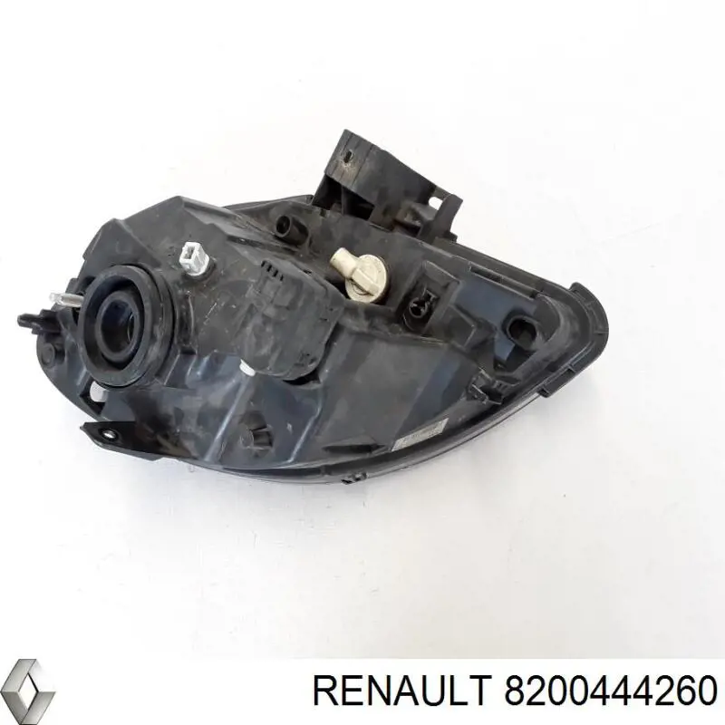 8200444260 Renault (RVI) faro derecho