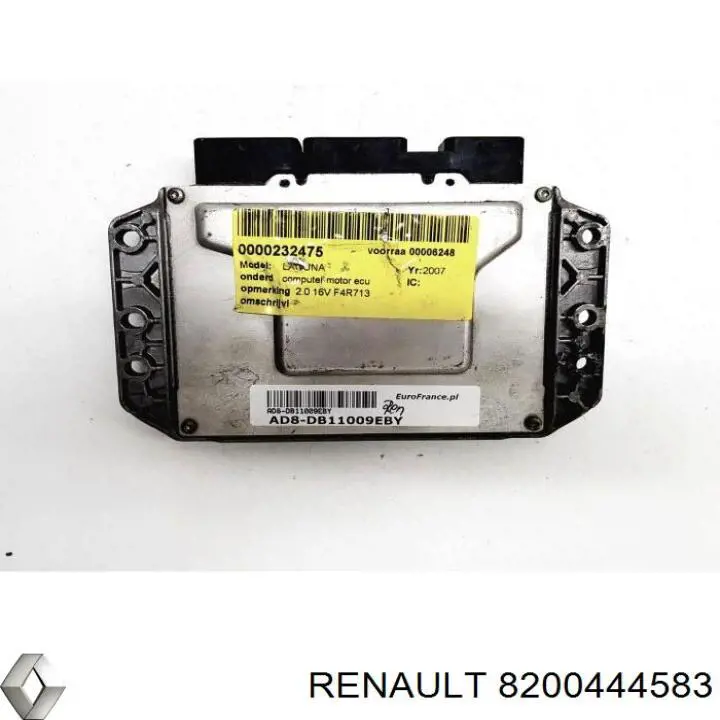  Renault (RVI) 8200444586 precio, desde 169,88 EUR