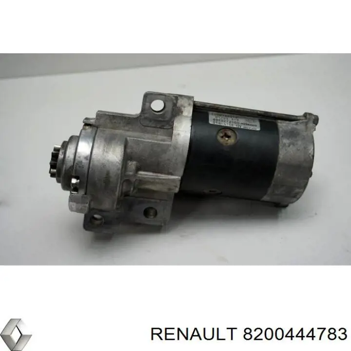 8200444783A Renault (RVI) motor de arranque