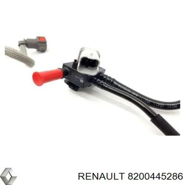 Comprar 8200445286 Renault (RVI) Tubería de retorno de combustible de los inyectores