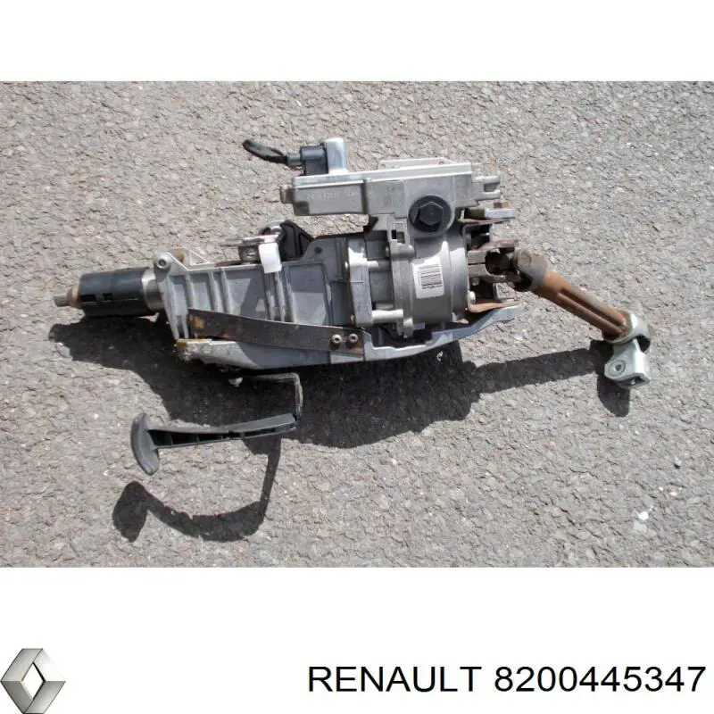 Comprar 488107927R Renault (RVI) Columna dirección