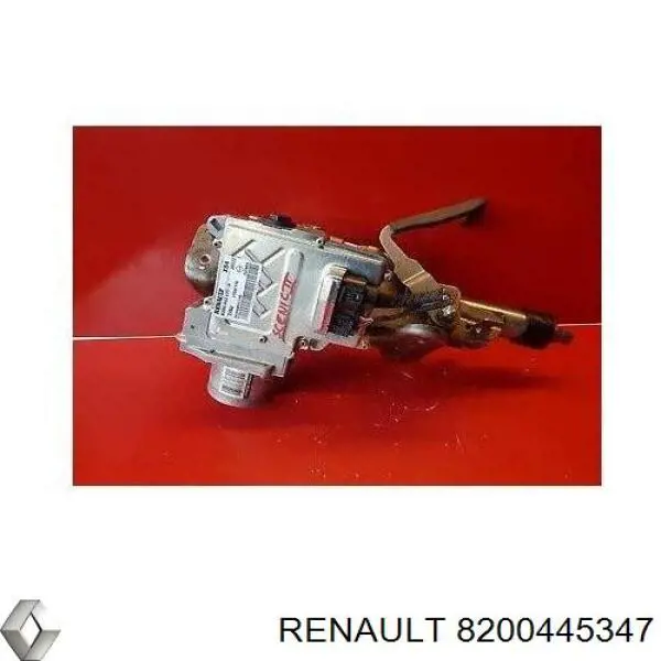 8200445347 Renault (RVI) columna de dirección