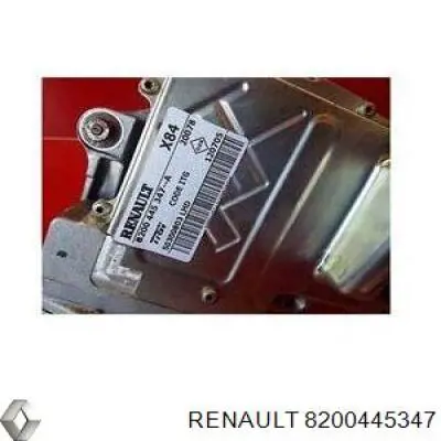 Columna de dirección Renault (RVI) 488107927R precio, desde 86,52 EUR