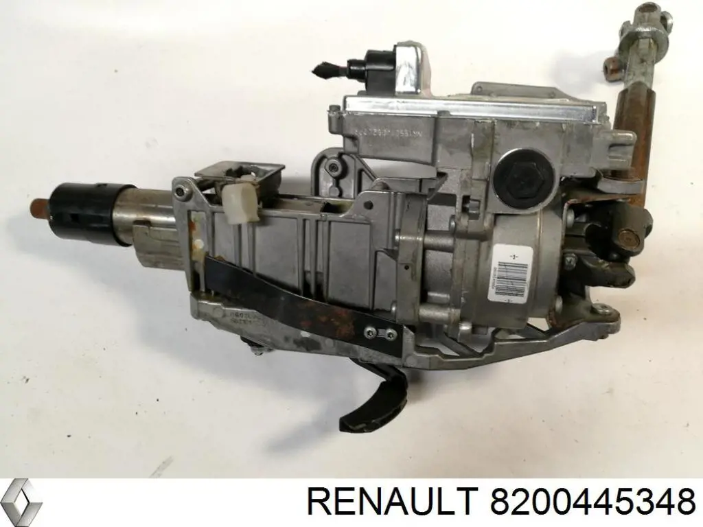 8200445348 Renault (RVI) columna de dirección