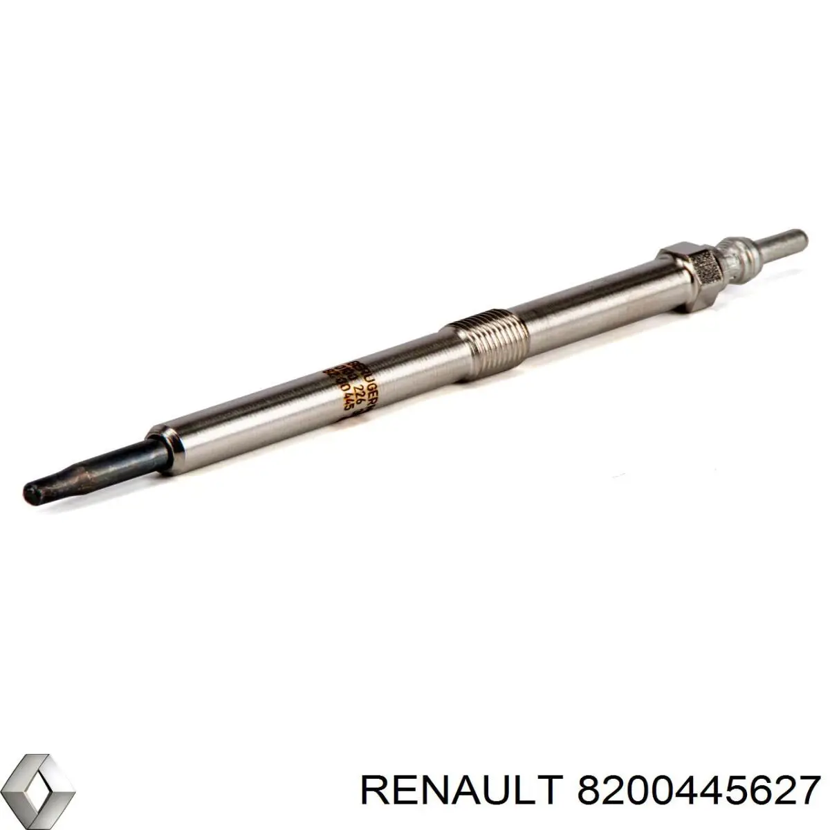 Bujía de precalentamiento 8200445627 Renault (RVI)