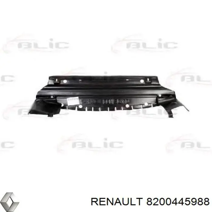 Comprar 8200445988 Renault (RVI) Protector para parachoques