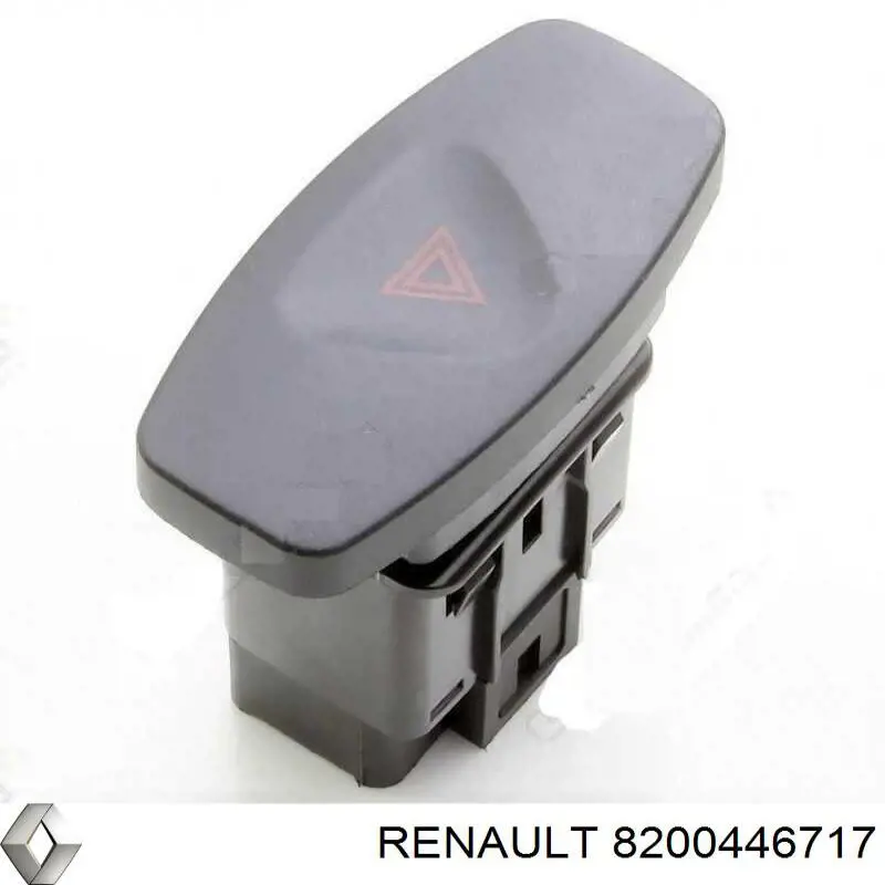 Botón de emergencia Renault (RVI) 8200446717 precio, desde 12,83 EUR