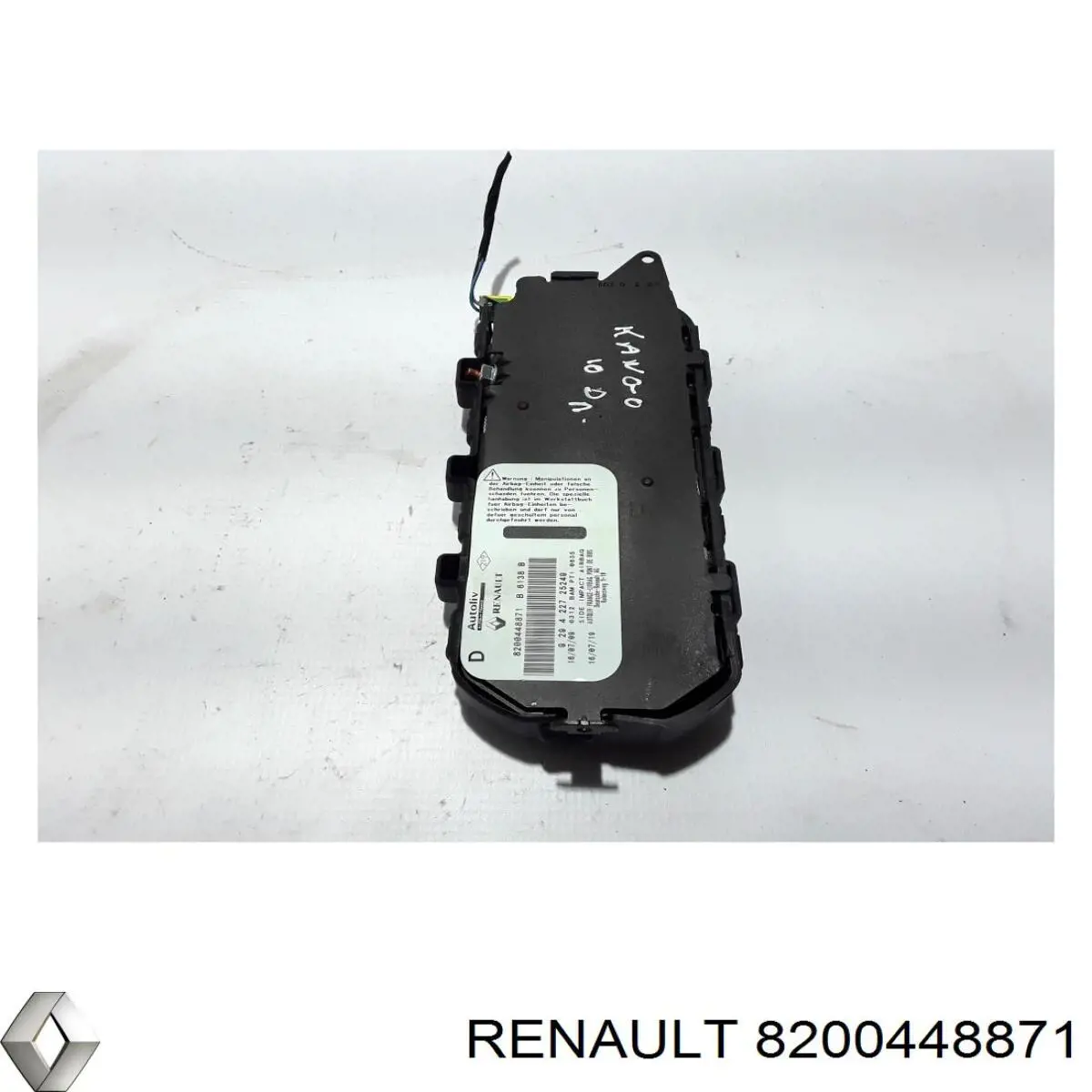 8200448871 Renault (RVI)