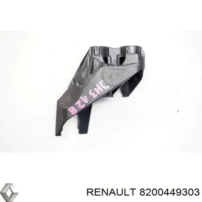 Soporte de fijación del cable de la caja de cambios Renault (RVI) 8200449303 precio, desde 18,46 EUR