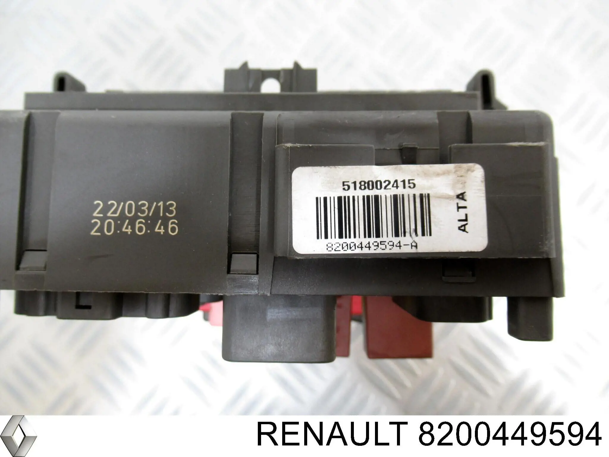 Comprar 8200449594 Renault (RVI) 