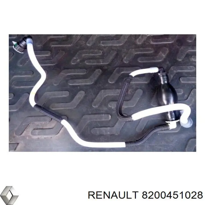 Tubo de combustible, del depósito al filtro de combustible Renault (RVI) 8200451028 precio, desde 99,22 EUR