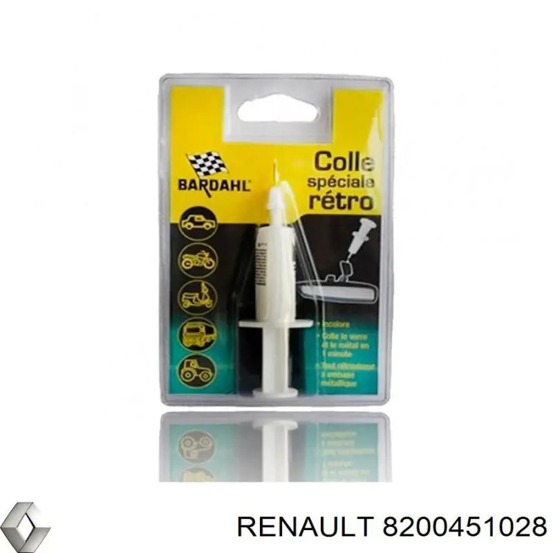 Tubo de combustible, de depósito al filtro para Renault Scenic (JM0)