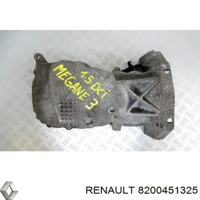 8200451325 Renault (RVI) cárter de aceite