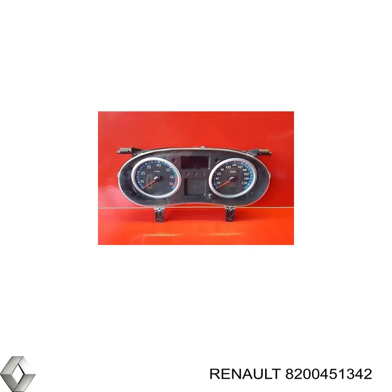 P8200451342 Renault (RVI) Tablero de instrumentos