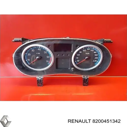 Tablero de instrumentos Renault (RVI) P8200451342 precio, desde 45,01 EUR
