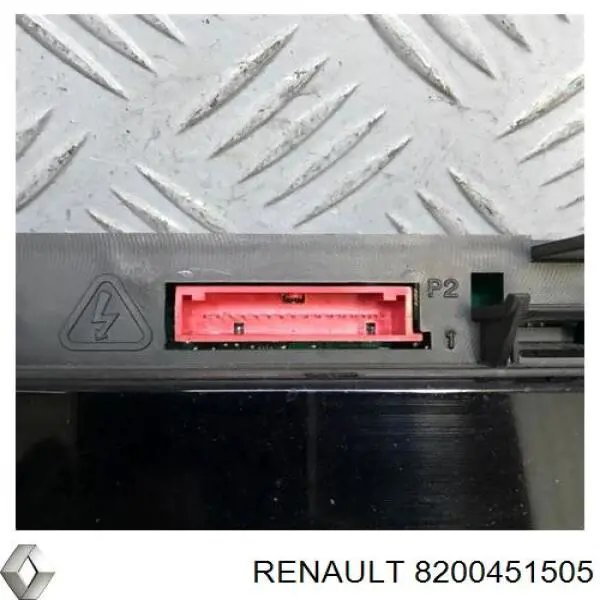 Tablero de instrumentos Renault (RVI) 8200451505 precio, desde 46,46 EUR